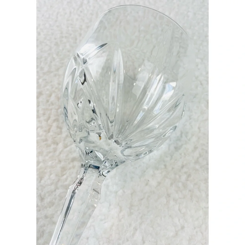 WATERFORD • Marquis Crystal Goblet Wine Glass